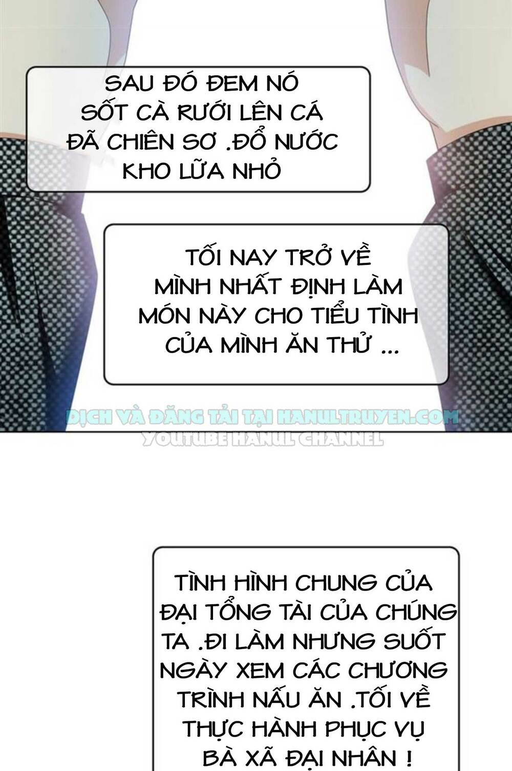 Cô Vợ Nhỏ Nuông Chiều Quá Lại Thành Ác!! Chapter 53 - Trang 3