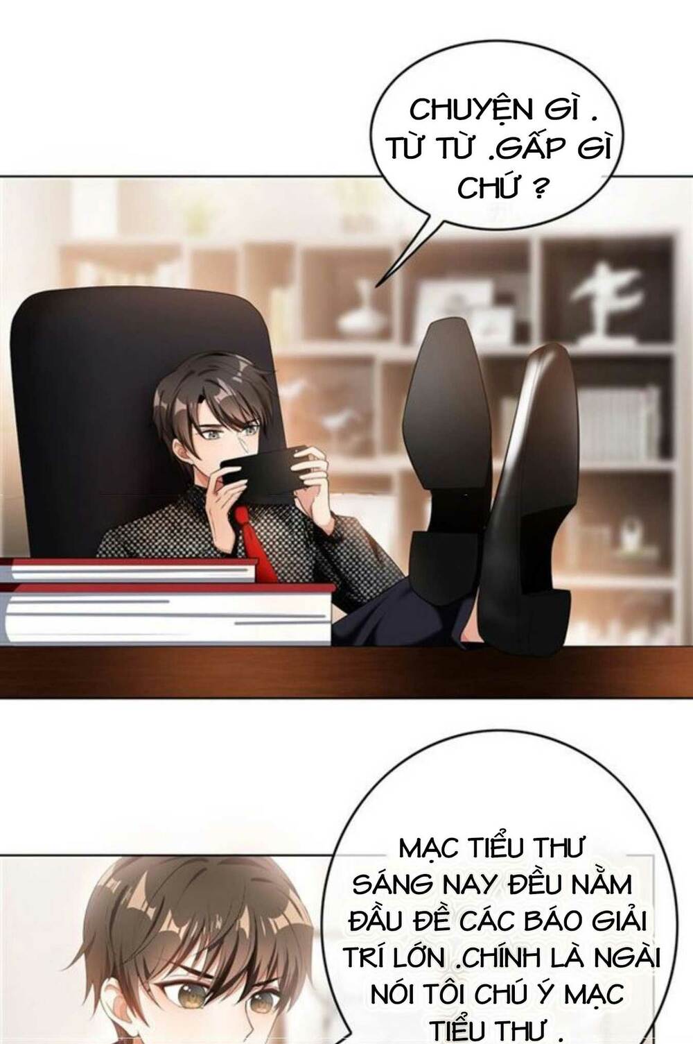 Cô Vợ Nhỏ Nuông Chiều Quá Lại Thành Ác!! Chapter 53 - Trang 3