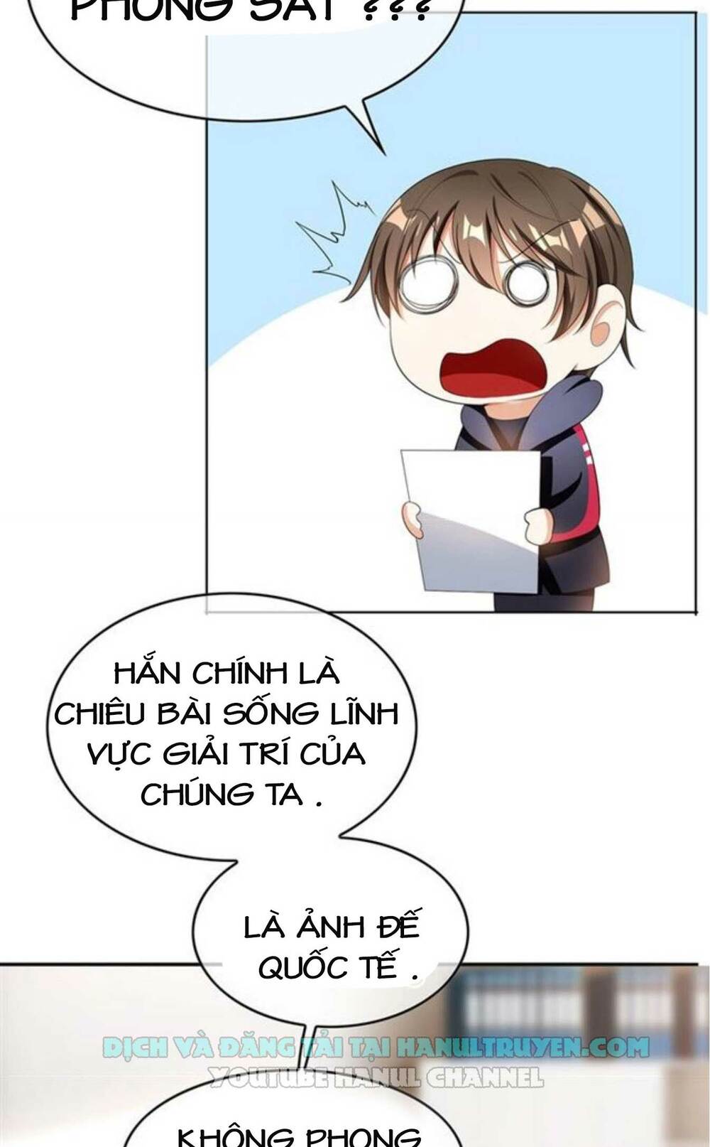 Cô Vợ Nhỏ Nuông Chiều Quá Lại Thành Ác!! Chapter 53 - Trang 3