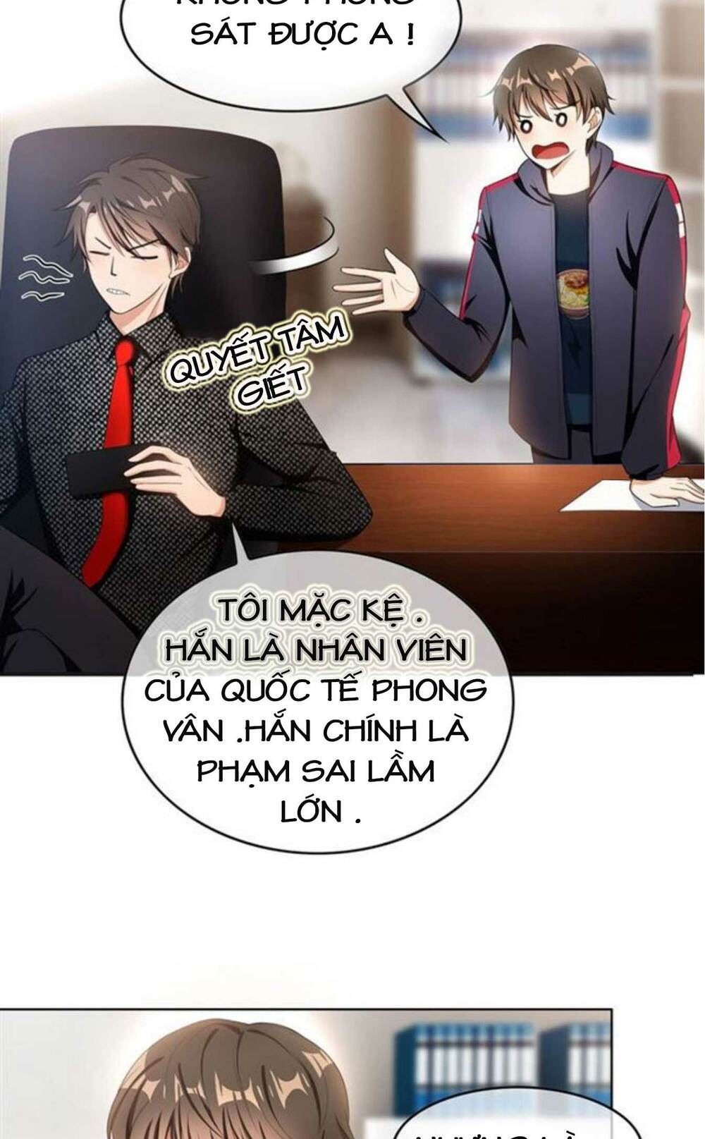 Cô Vợ Nhỏ Nuông Chiều Quá Lại Thành Ác!! Chapter 53 - Trang 3
