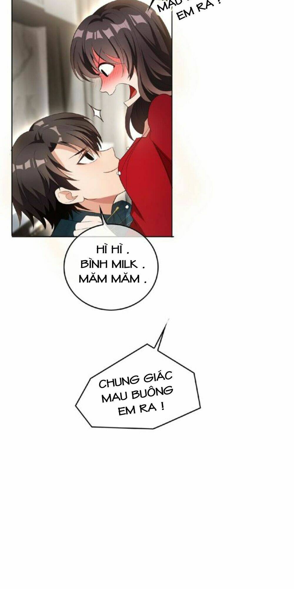Cô Vợ Nhỏ Nuông Chiều Quá Lại Thành Ác!! Chapter 56 - Trang 3