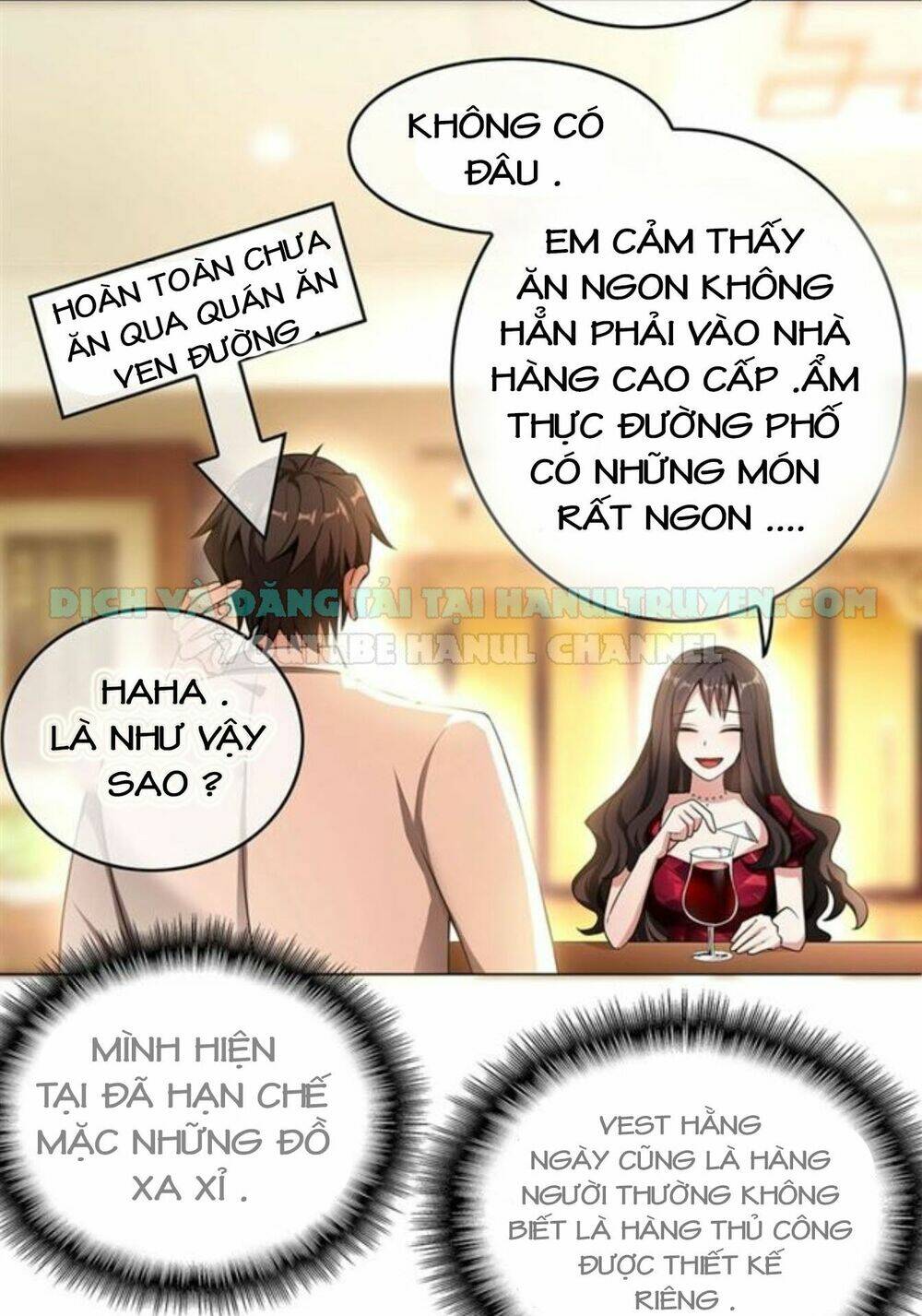 Cô Vợ Nhỏ Nuông Chiều Quá Lại Thành Ác!! Chapter 56 - Trang 3