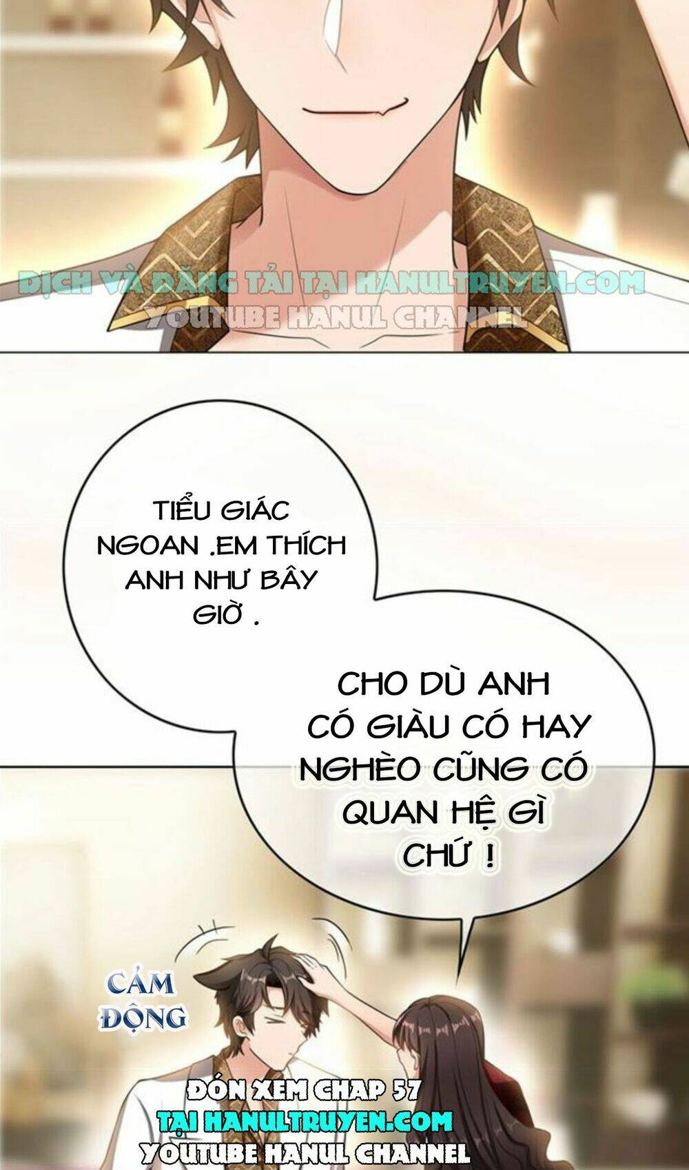 Cô Vợ Nhỏ Nuông Chiều Quá Lại Thành Ác!! Chapter 56 - Trang 3