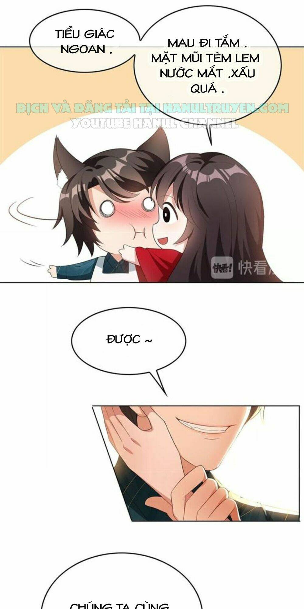 Cô Vợ Nhỏ Nuông Chiều Quá Lại Thành Ác!! Chapter 56 - Trang 3