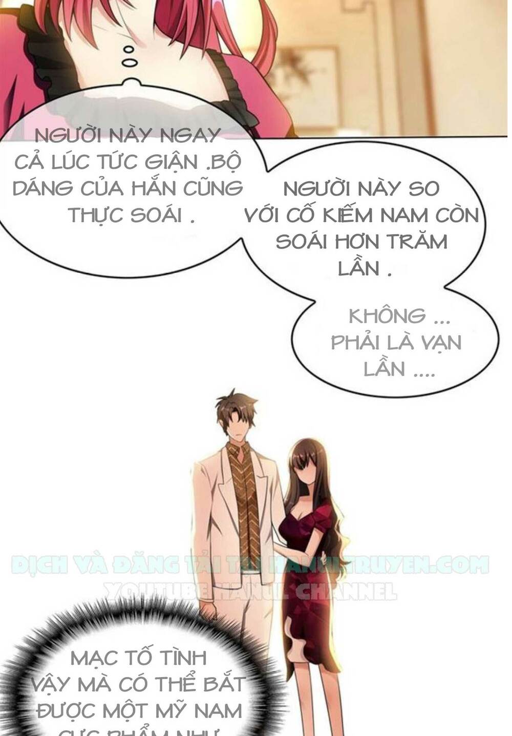 Cô Vợ Nhỏ Nuông Chiều Quá Lại Thành Ác!! Chapter 57 - Next Chapter 58