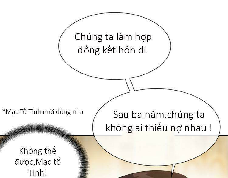 Cô Vợ Nhỏ Nuông Chiều Quá Lại Thành Ác!! Chapter 6 - Next Chapter 7