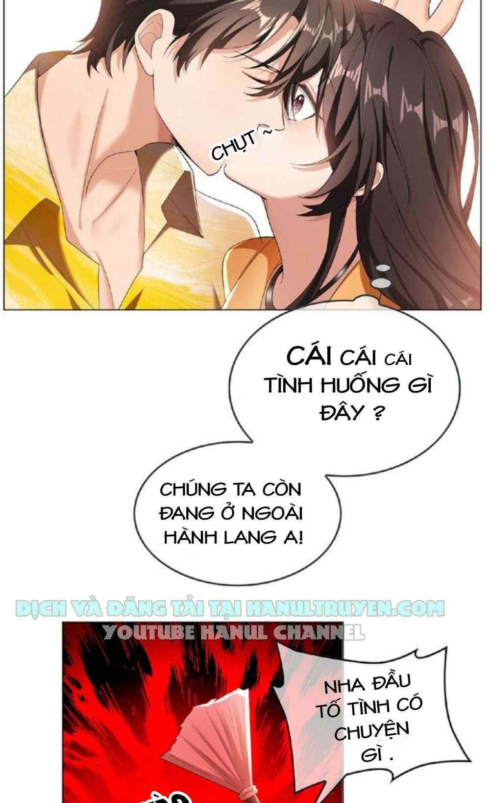 Cô Vợ Nhỏ Nuông Chiều Quá Lại Thành Ác!! Chapter 60 - Trang 3