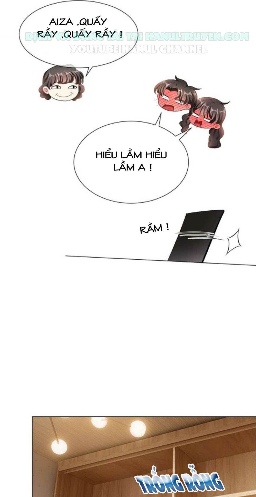 Cô Vợ Nhỏ Nuông Chiều Quá Lại Thành Ác!! Chapter 60 - Trang 3