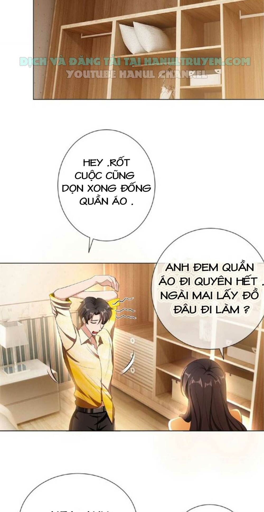 Cô Vợ Nhỏ Nuông Chiều Quá Lại Thành Ác!! Chapter 60 - Trang 3