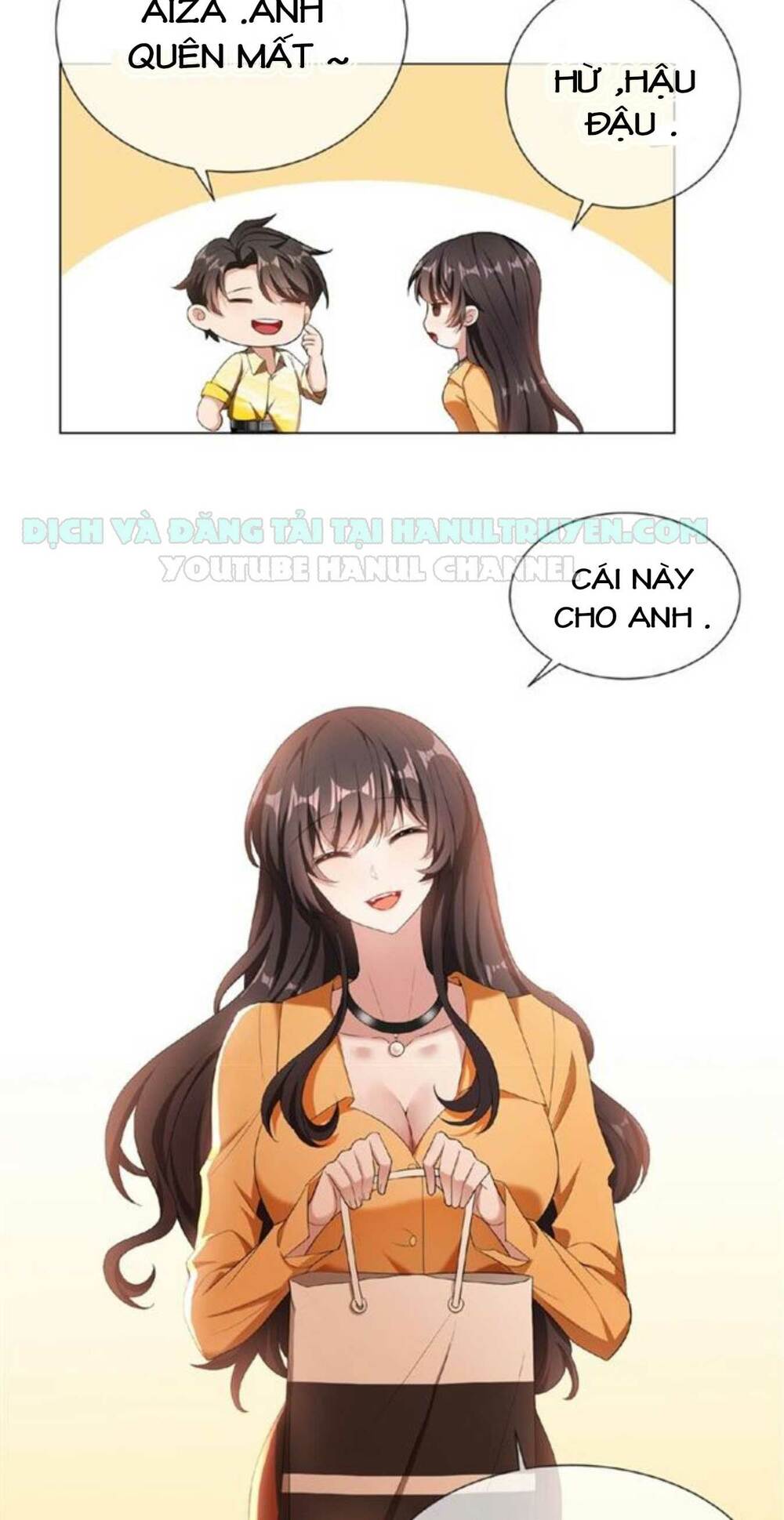 Cô Vợ Nhỏ Nuông Chiều Quá Lại Thành Ác!! Chapter 60 - Trang 3