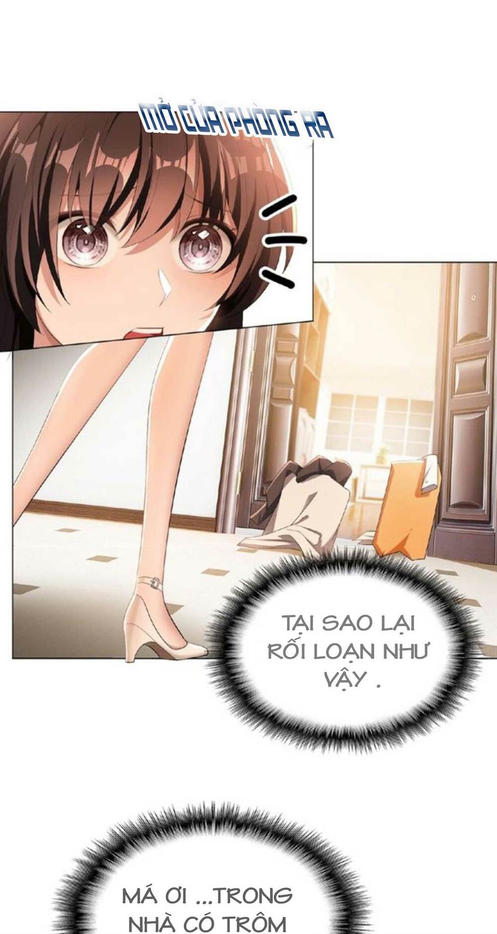 Cô Vợ Nhỏ Nuông Chiều Quá Lại Thành Ác!! Chapter 60 - Trang 3