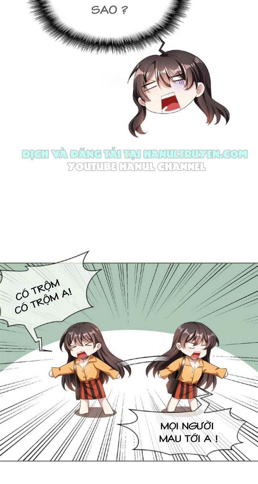 Cô Vợ Nhỏ Nuông Chiều Quá Lại Thành Ác!! Chapter 60 - Trang 3