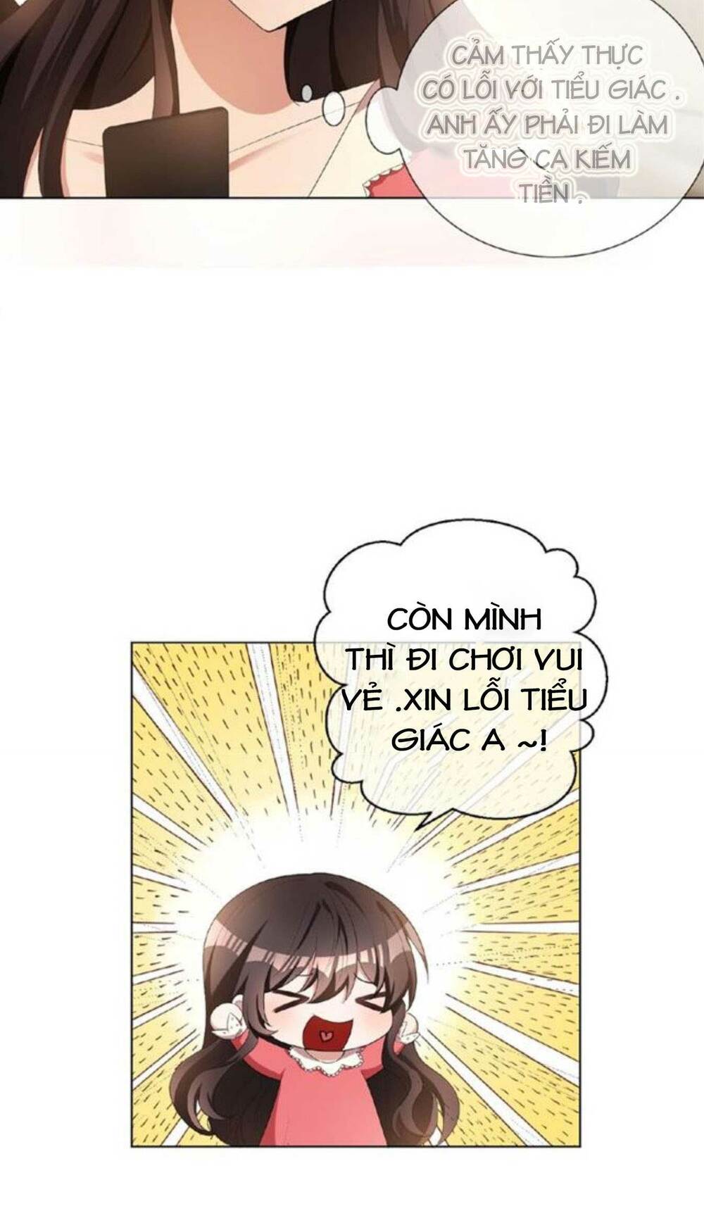 Cô Vợ Nhỏ Nuông Chiều Quá Lại Thành Ác!! Chapter 64 - Trang 3