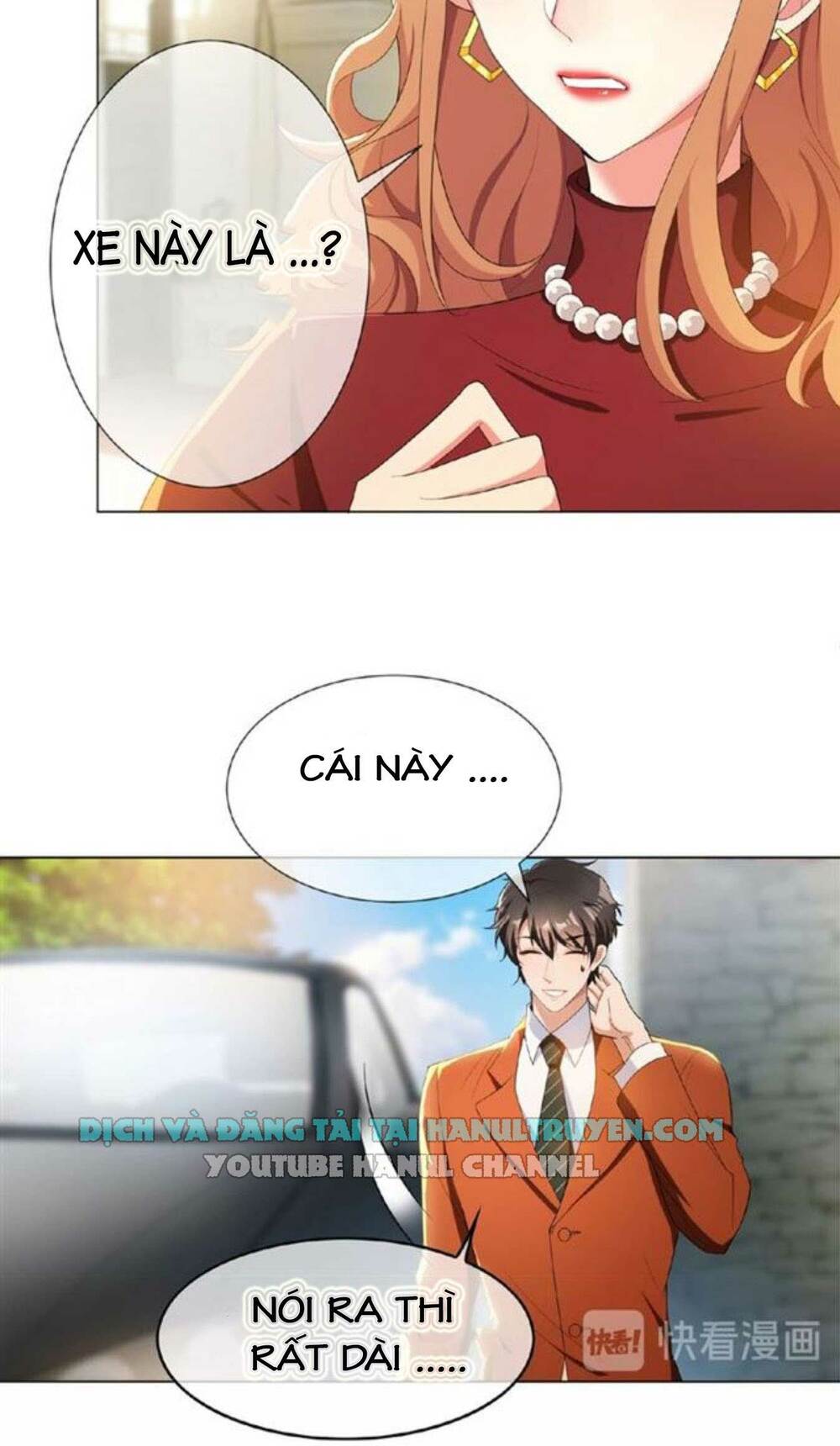 Cô Vợ Nhỏ Nuông Chiều Quá Lại Thành Ác!! Chapter 64 - Trang 3