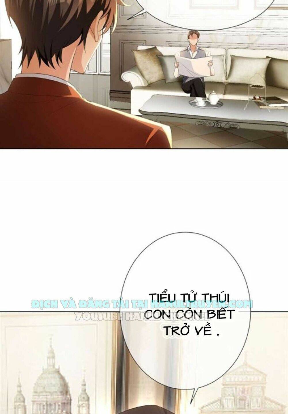 Cô Vợ Nhỏ Nuông Chiều Quá Lại Thành Ác!! Chapter 64 - Trang 3