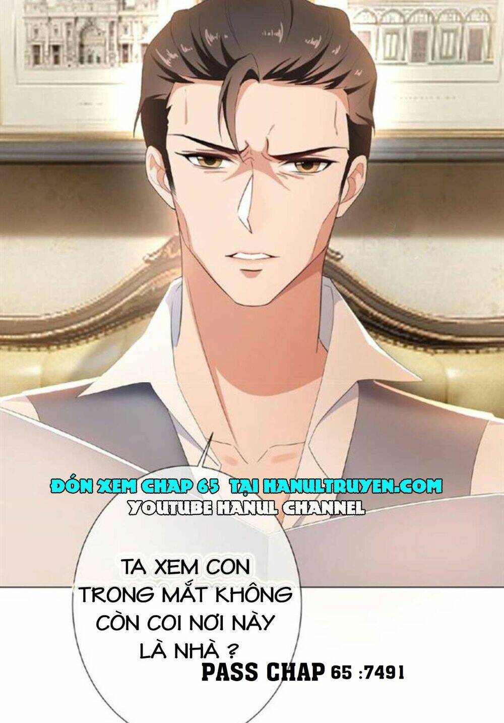 Cô Vợ Nhỏ Nuông Chiều Quá Lại Thành Ác!! Chapter 64 - Trang 3