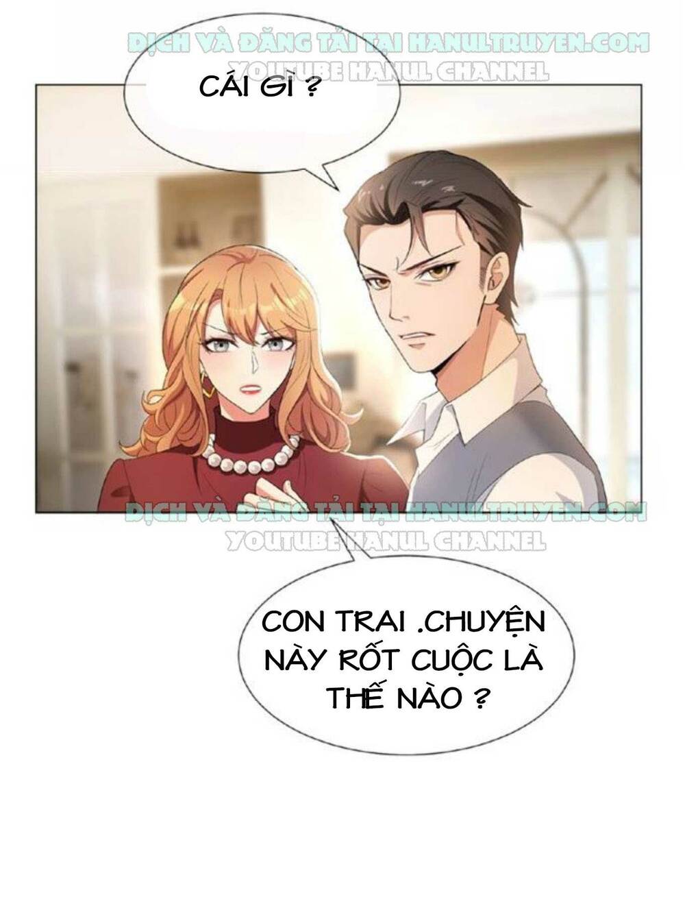 Cô Vợ Nhỏ Nuông Chiều Quá Lại Thành Ác!! Chapter 65 - Trang 3