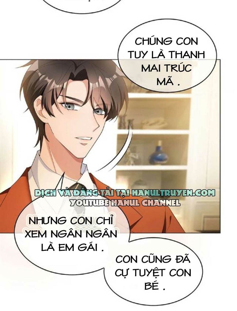 Cô Vợ Nhỏ Nuông Chiều Quá Lại Thành Ác!! Chapter 65 - Trang 3
