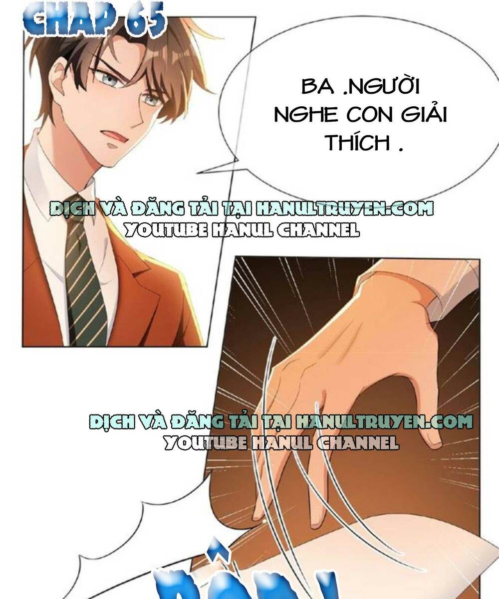 Cô Vợ Nhỏ Nuông Chiều Quá Lại Thành Ác!! Chapter 65 - Trang 3