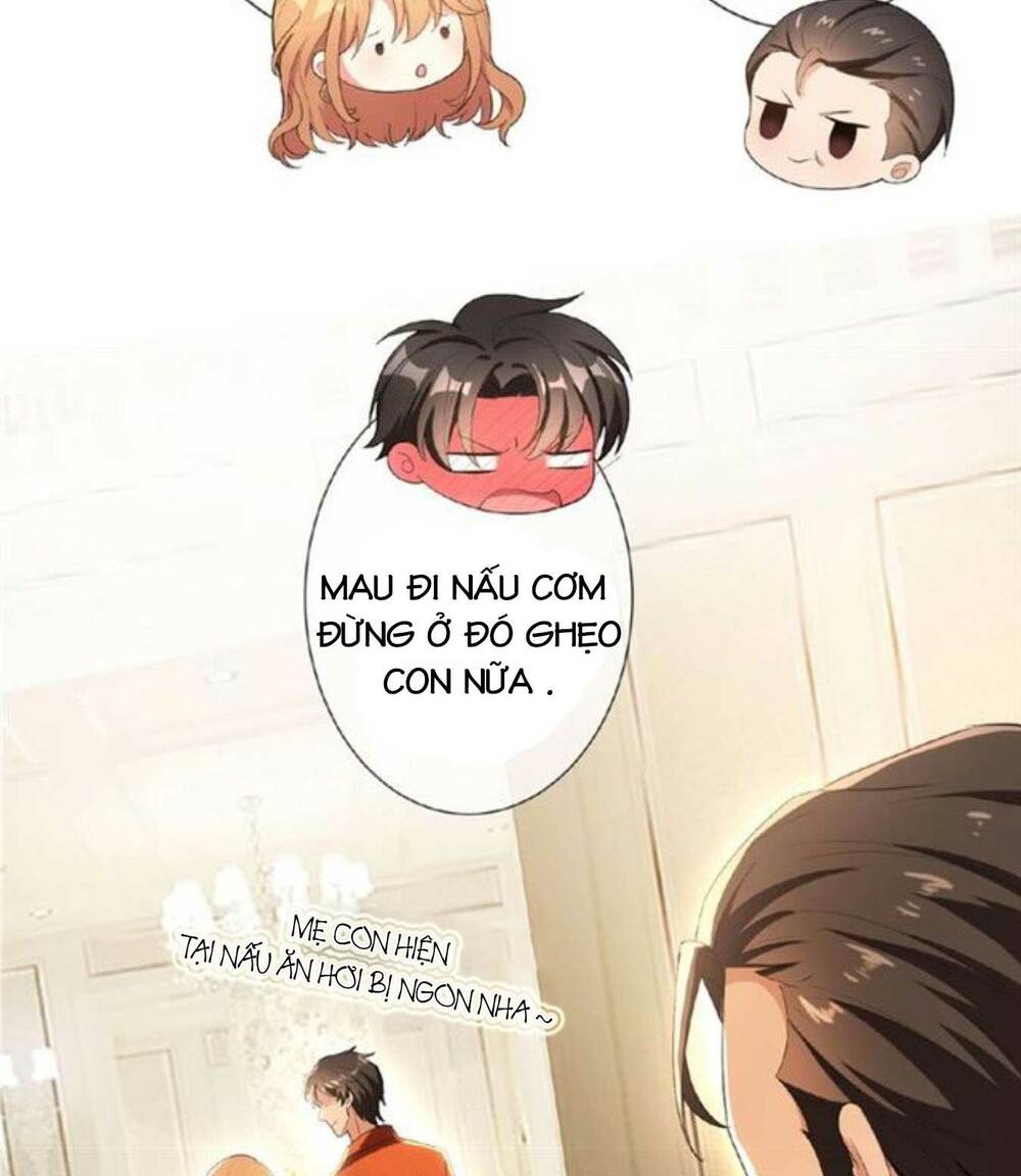 Cô Vợ Nhỏ Nuông Chiều Quá Lại Thành Ác!! Chapter 65 - Trang 3