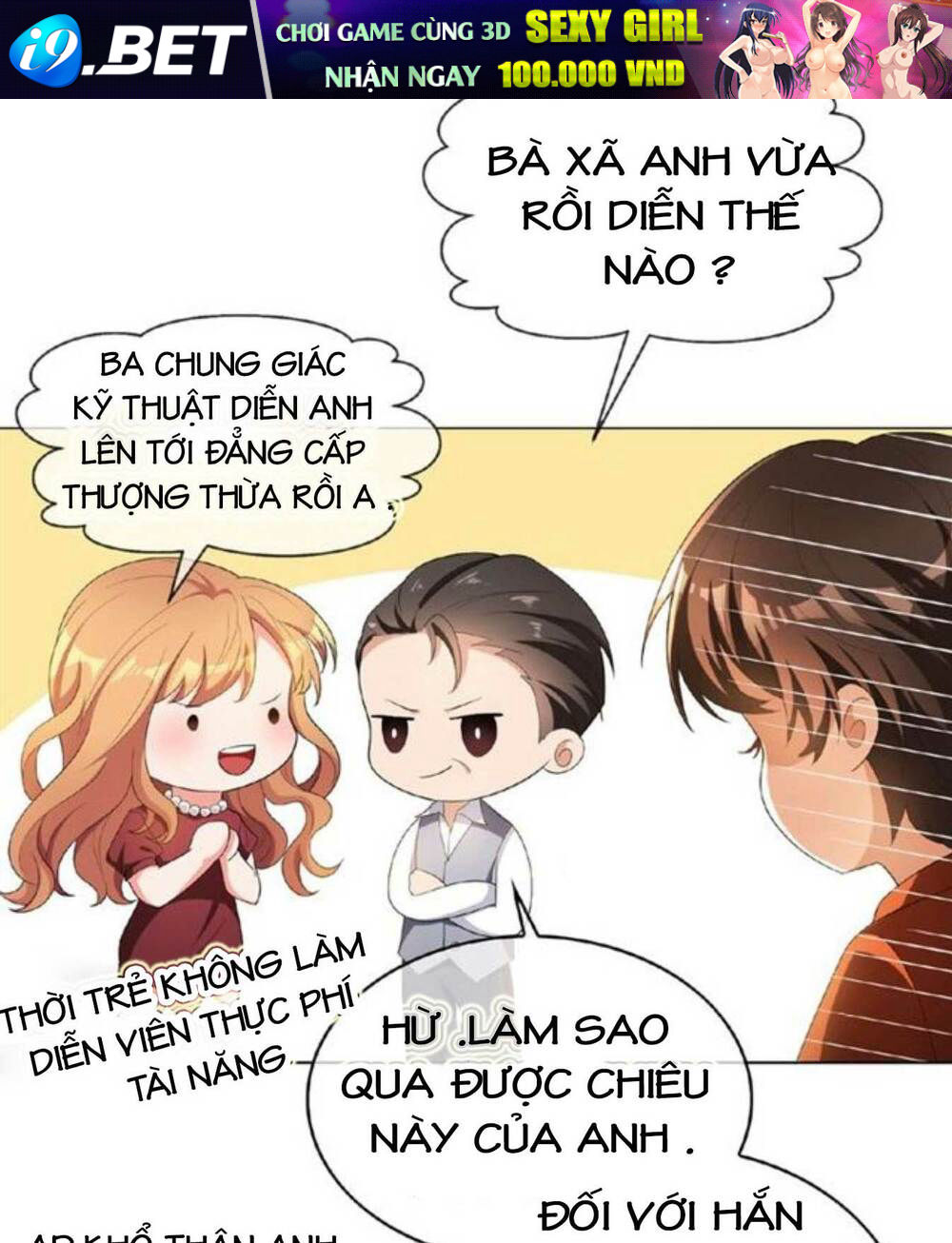 Cô Vợ Nhỏ Nuông Chiều Quá Lại Thành Ác!! Chapter 65 - Trang 3