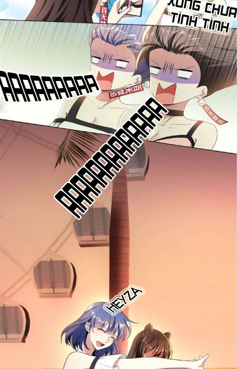 Cô Vợ Nhỏ Nuông Chiều Quá Lại Thành Ác!! Chapter 66 - Trang 3