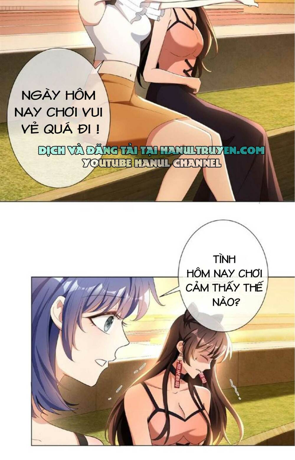 Cô Vợ Nhỏ Nuông Chiều Quá Lại Thành Ác!! Chapter 66 - Trang 3
