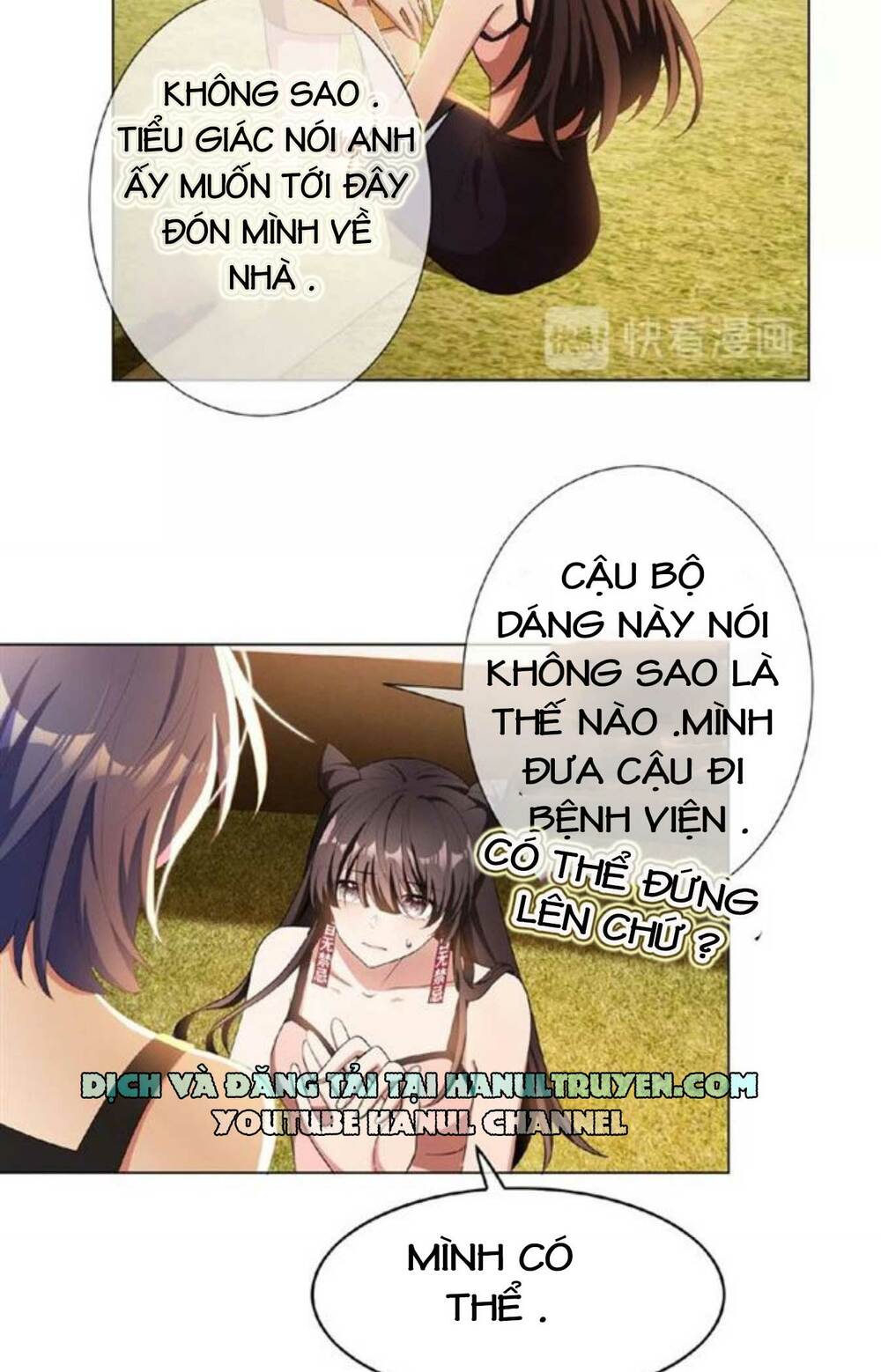 Cô Vợ Nhỏ Nuông Chiều Quá Lại Thành Ác!! Chapter 66 - Trang 3
