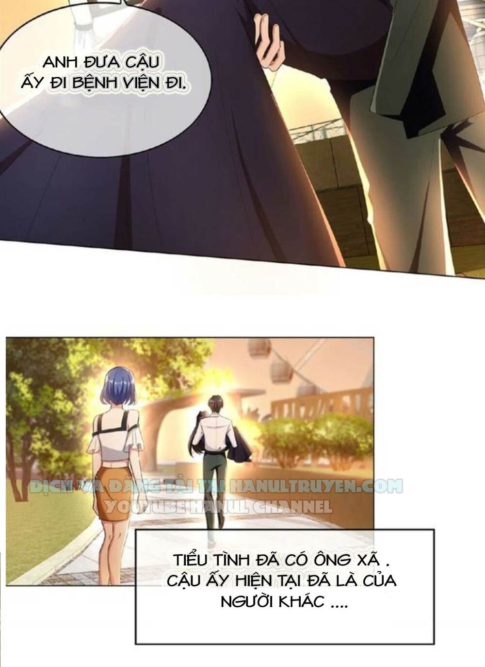Cô Vợ Nhỏ Nuông Chiều Quá Lại Thành Ác!! Chapter 66 - Trang 3