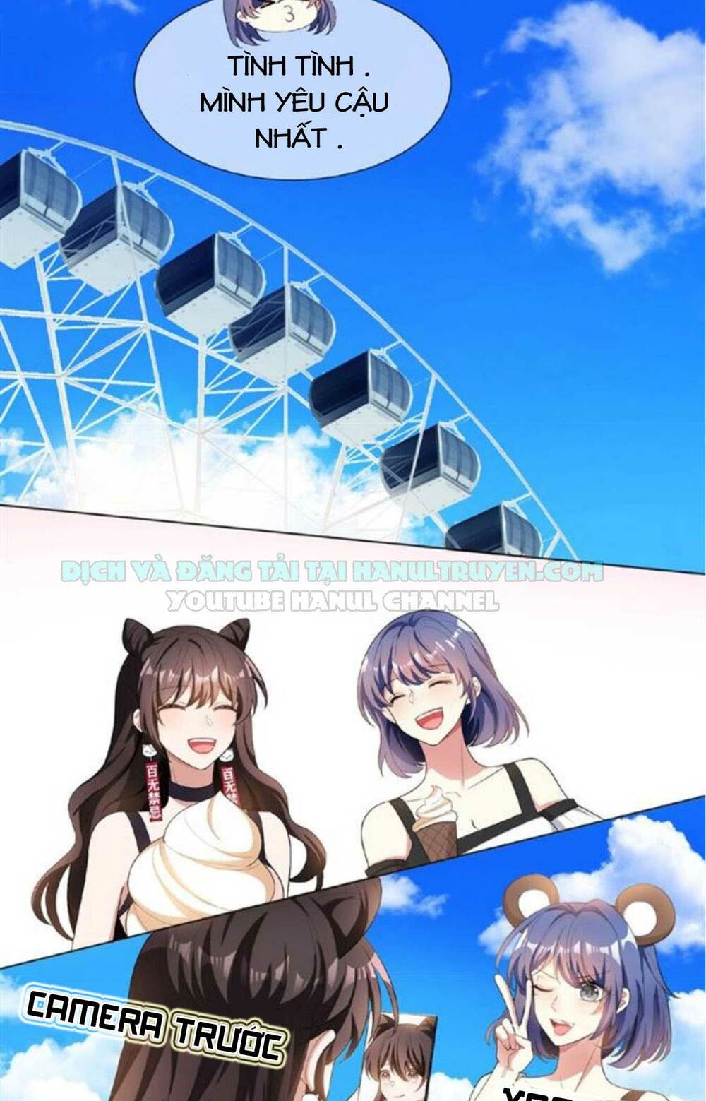 Cô Vợ Nhỏ Nuông Chiều Quá Lại Thành Ác!! Chapter 66 - Trang 3