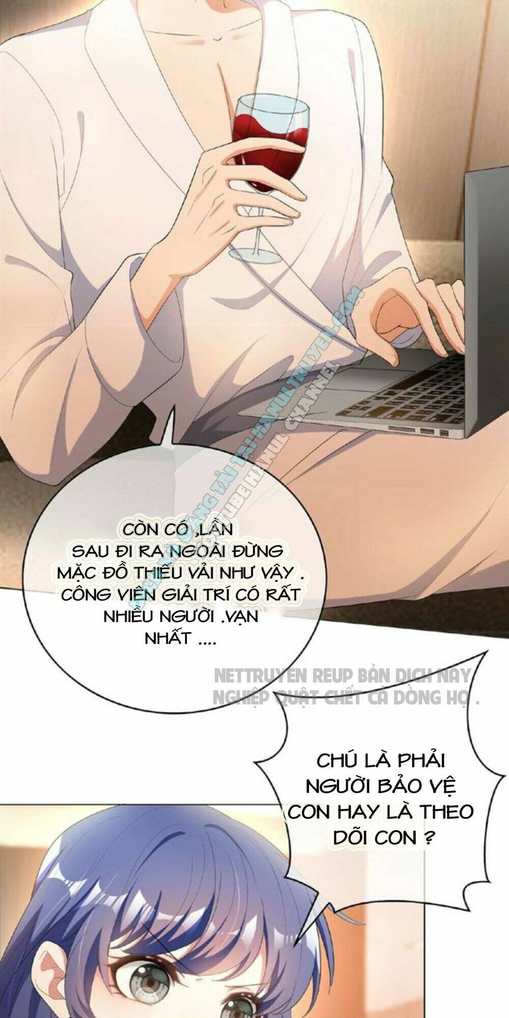 Cô Vợ Nhỏ Nuông Chiều Quá Lại Thành Ác!! Chapter 67 - Trang 3