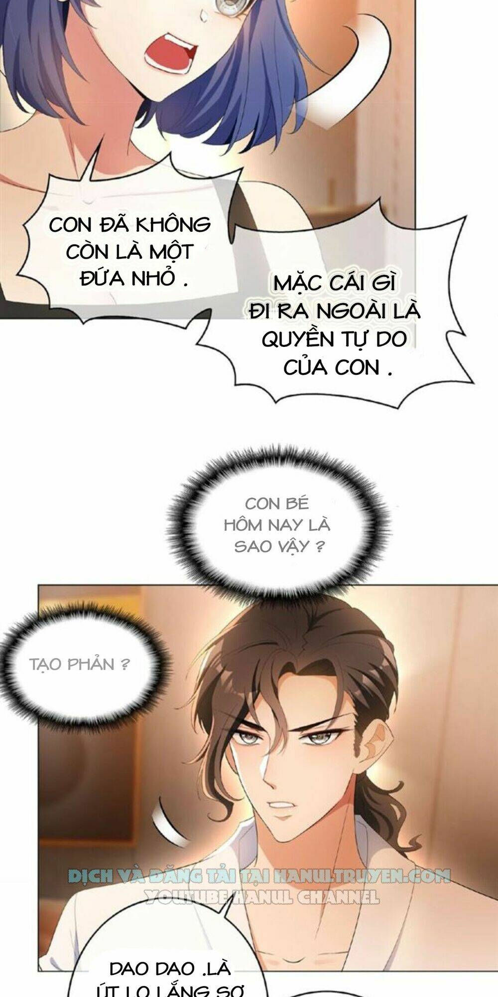 Cô Vợ Nhỏ Nuông Chiều Quá Lại Thành Ác!! Chapter 67 - Trang 3