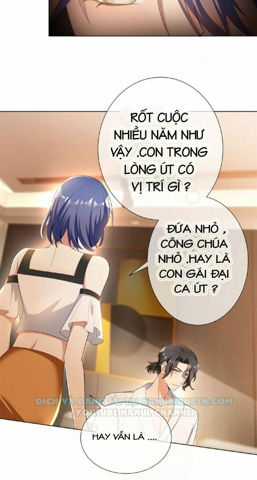 Cô Vợ Nhỏ Nuông Chiều Quá Lại Thành Ác!! Chapter 67 - Trang 3