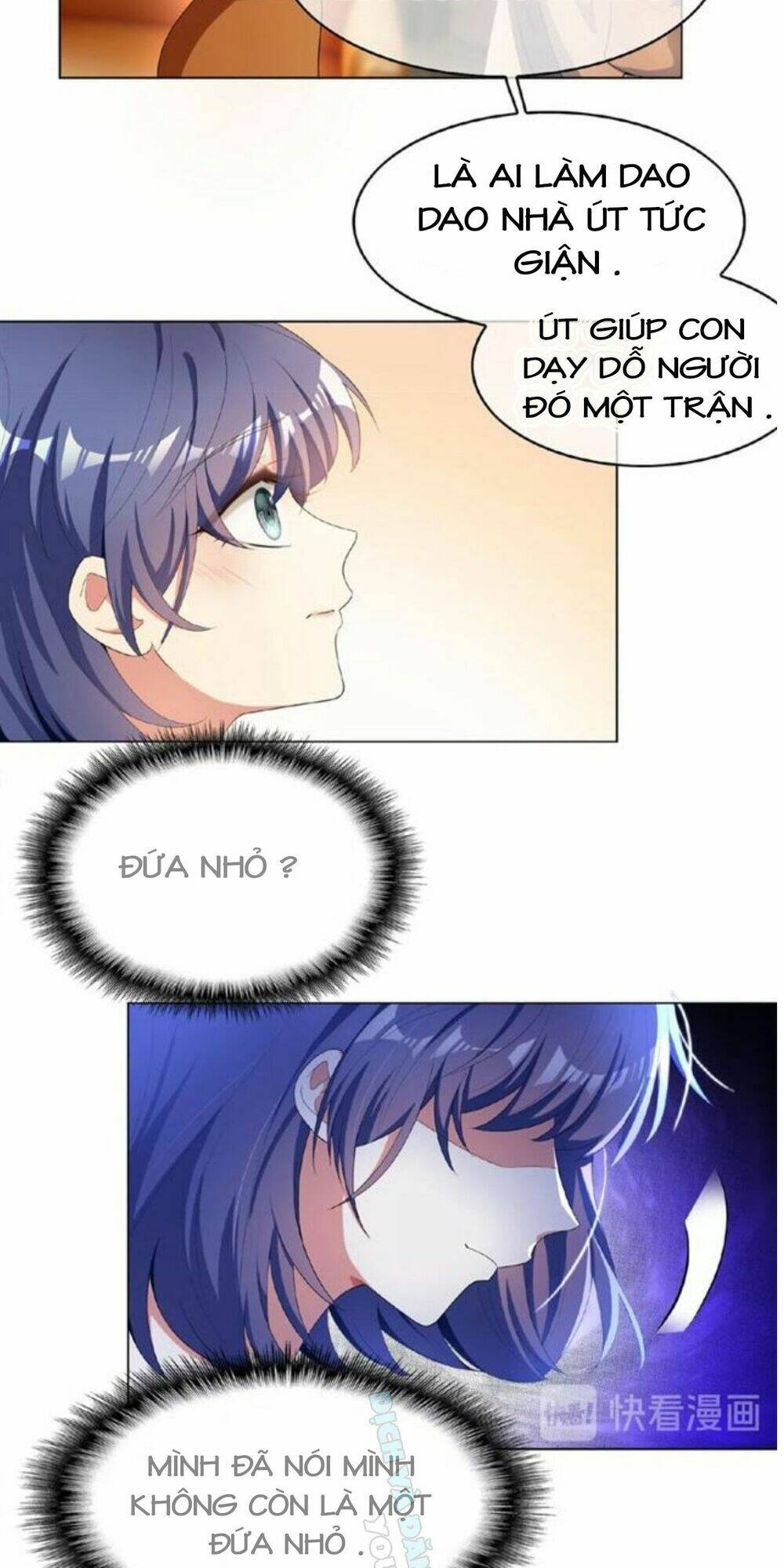 Cô Vợ Nhỏ Nuông Chiều Quá Lại Thành Ác!! Chapter 67 - Trang 3