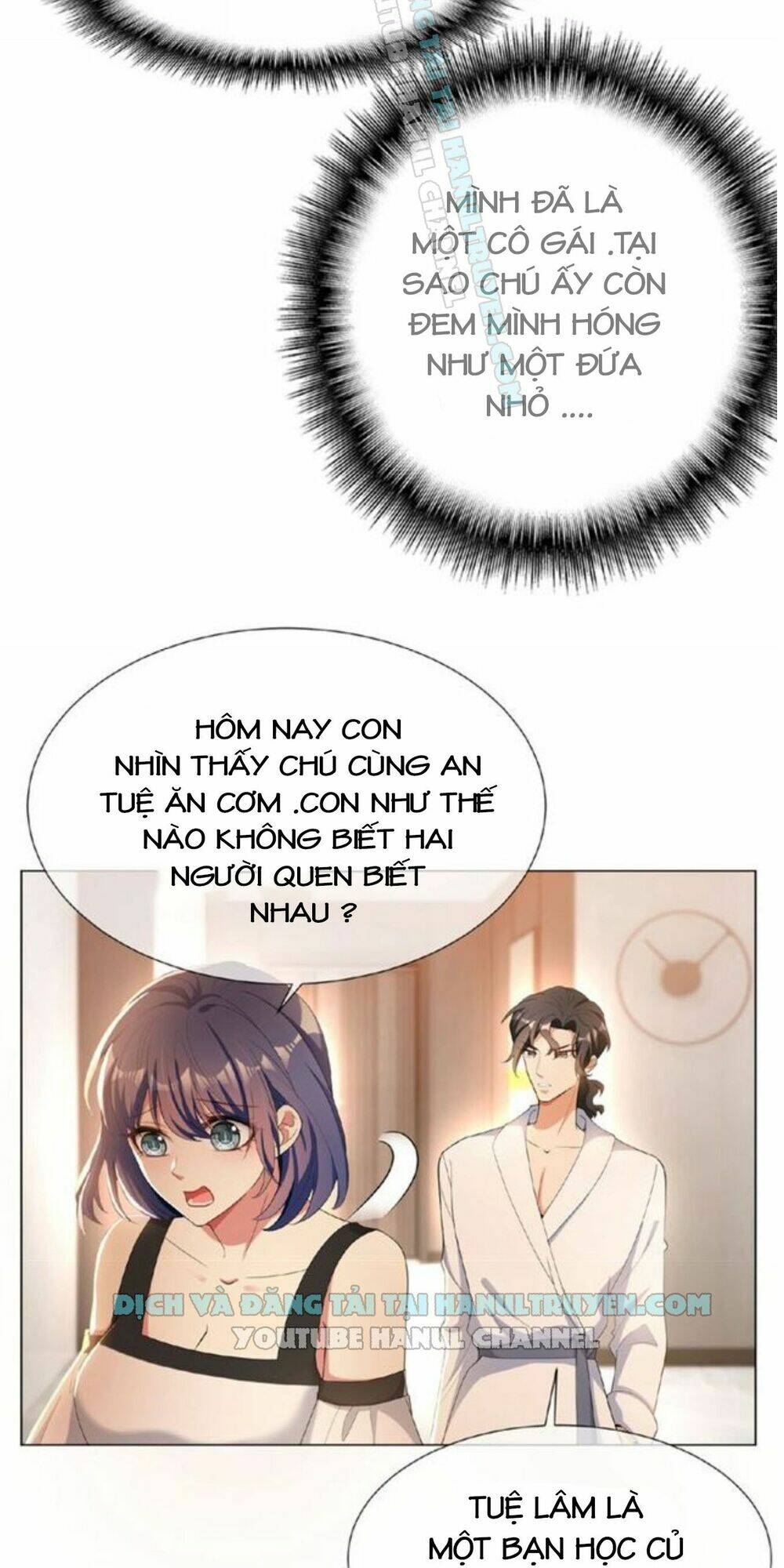 Cô Vợ Nhỏ Nuông Chiều Quá Lại Thành Ác!! Chapter 67 - Trang 3