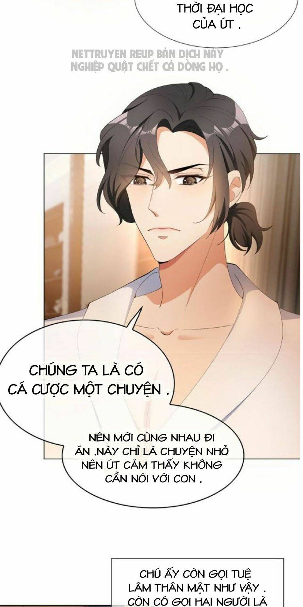 Cô Vợ Nhỏ Nuông Chiều Quá Lại Thành Ác!! Chapter 67 - Trang 3