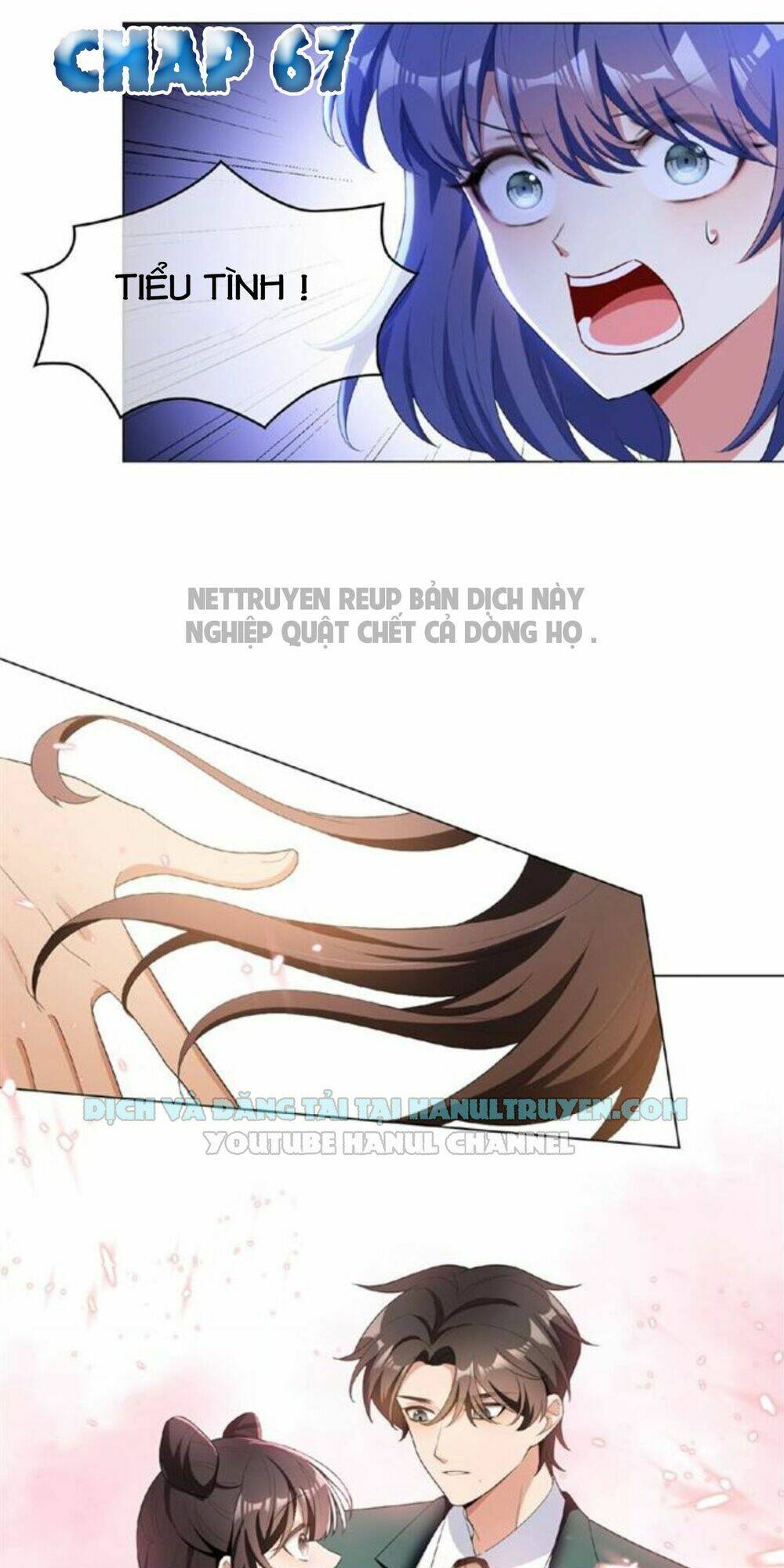 Cô Vợ Nhỏ Nuông Chiều Quá Lại Thành Ác!! Chapter 67 - Trang 3