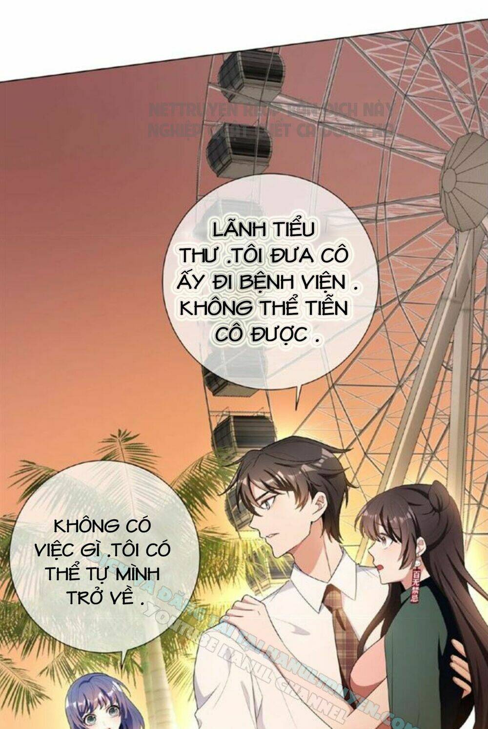 Cô Vợ Nhỏ Nuông Chiều Quá Lại Thành Ác!! Chapter 67 - Trang 3