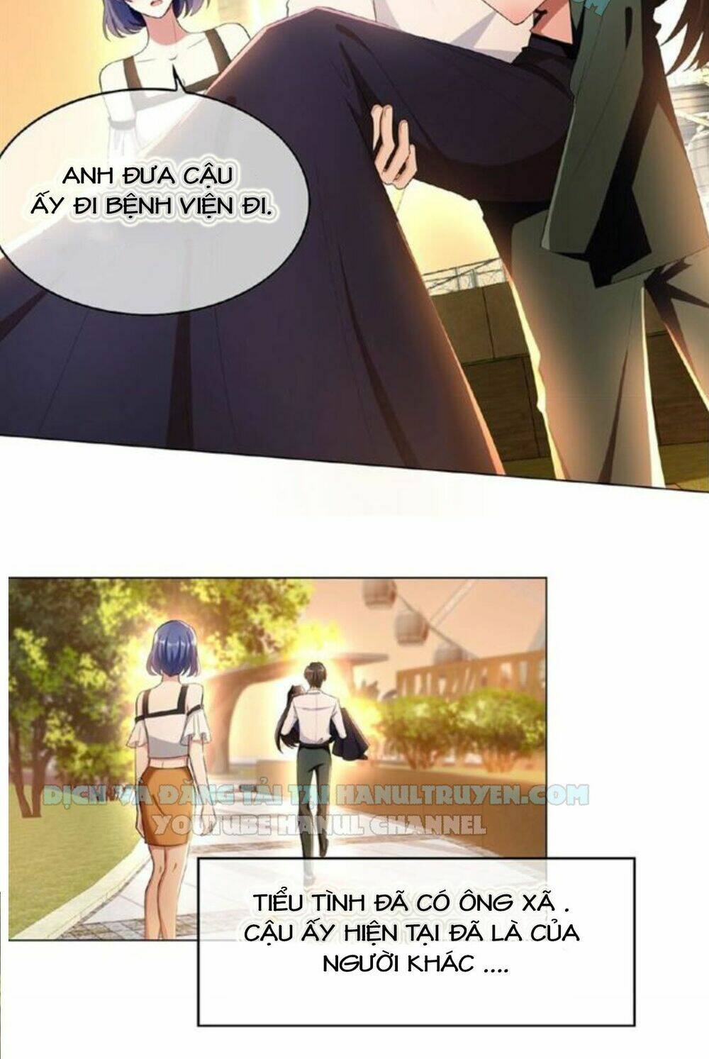 Cô Vợ Nhỏ Nuông Chiều Quá Lại Thành Ác!! Chapter 67 - Trang 3