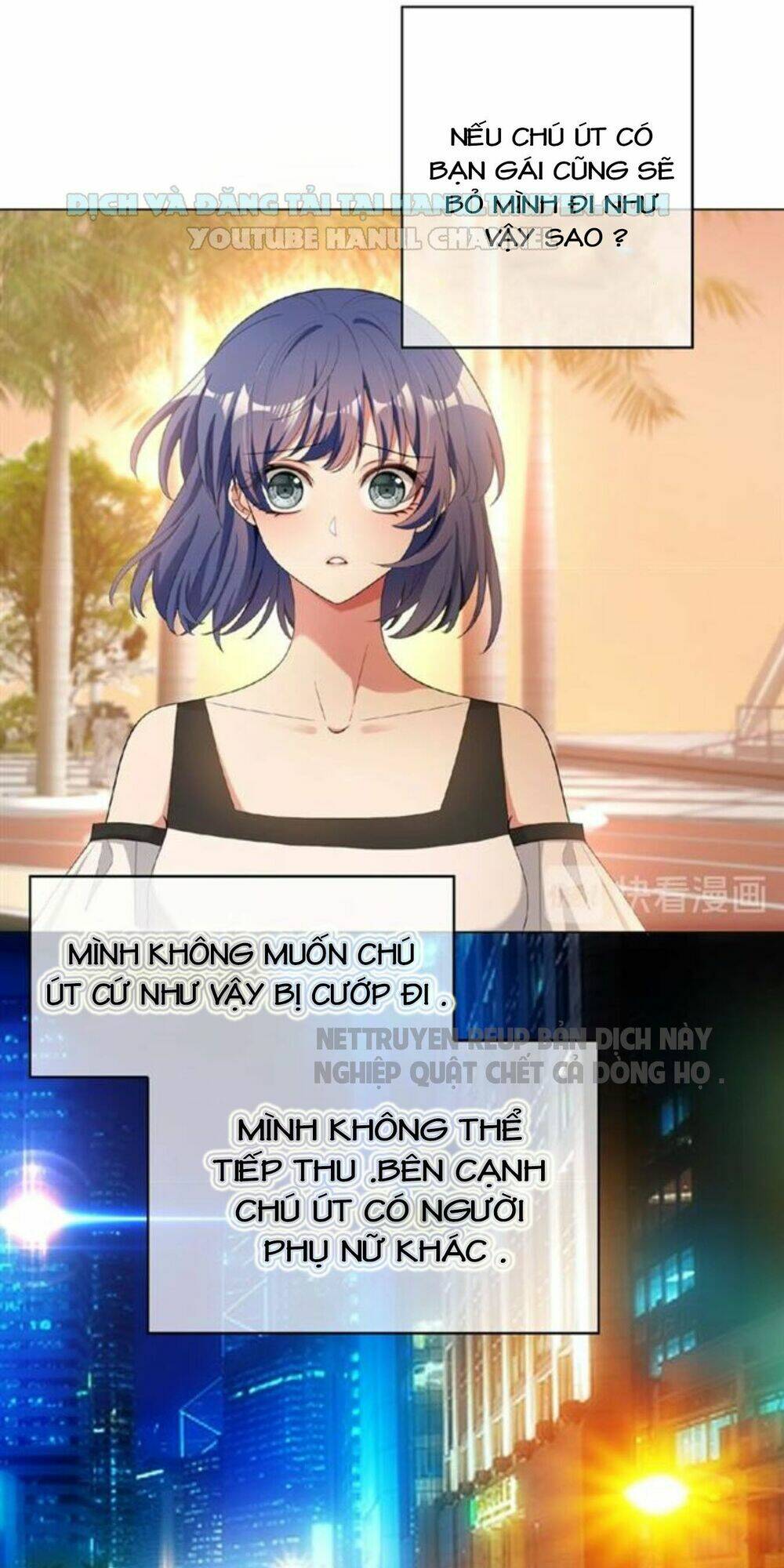 Cô Vợ Nhỏ Nuông Chiều Quá Lại Thành Ác!! Chapter 67 - Trang 3