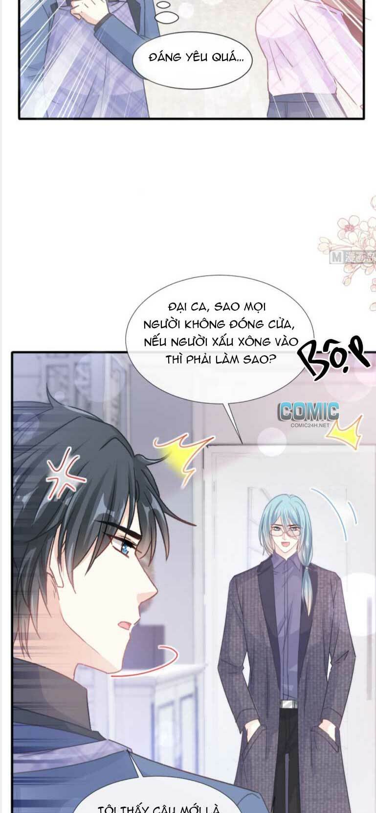 Bá Đạo Tổng Tài Nhẹ Nhàng Yêu Chapter 230.2 - Next Chapter 231