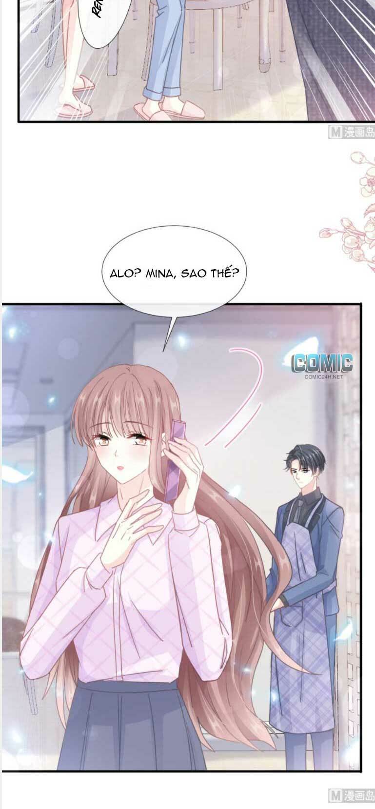 Bá Đạo Tổng Tài Nhẹ Nhàng Yêu Chapter 230.2 - Next Chapter 231
