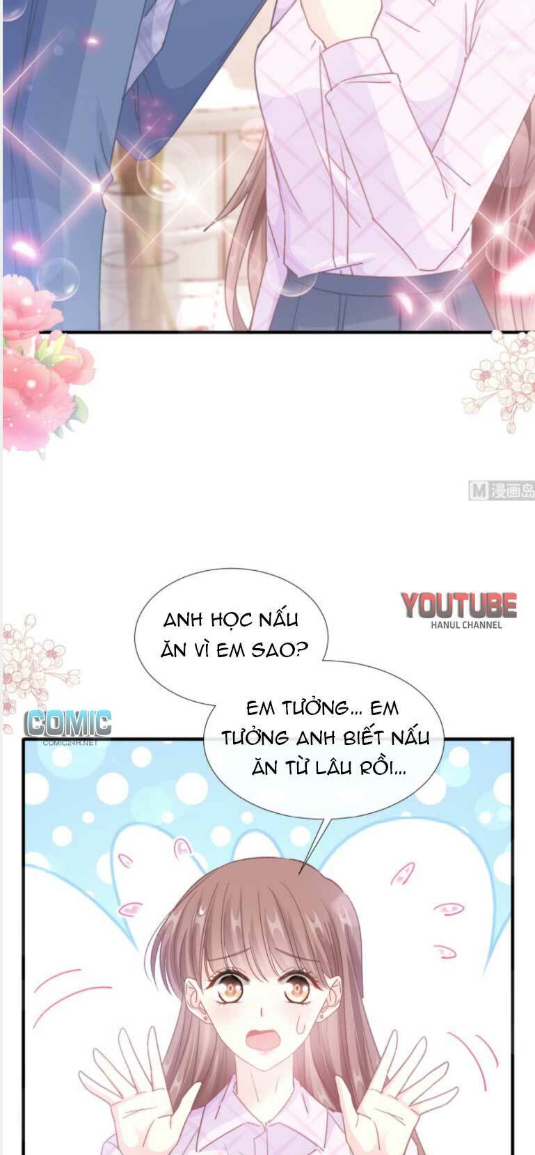 Bá Đạo Tổng Tài Nhẹ Nhàng Yêu Chapter 230.2 - Next Chapter 231