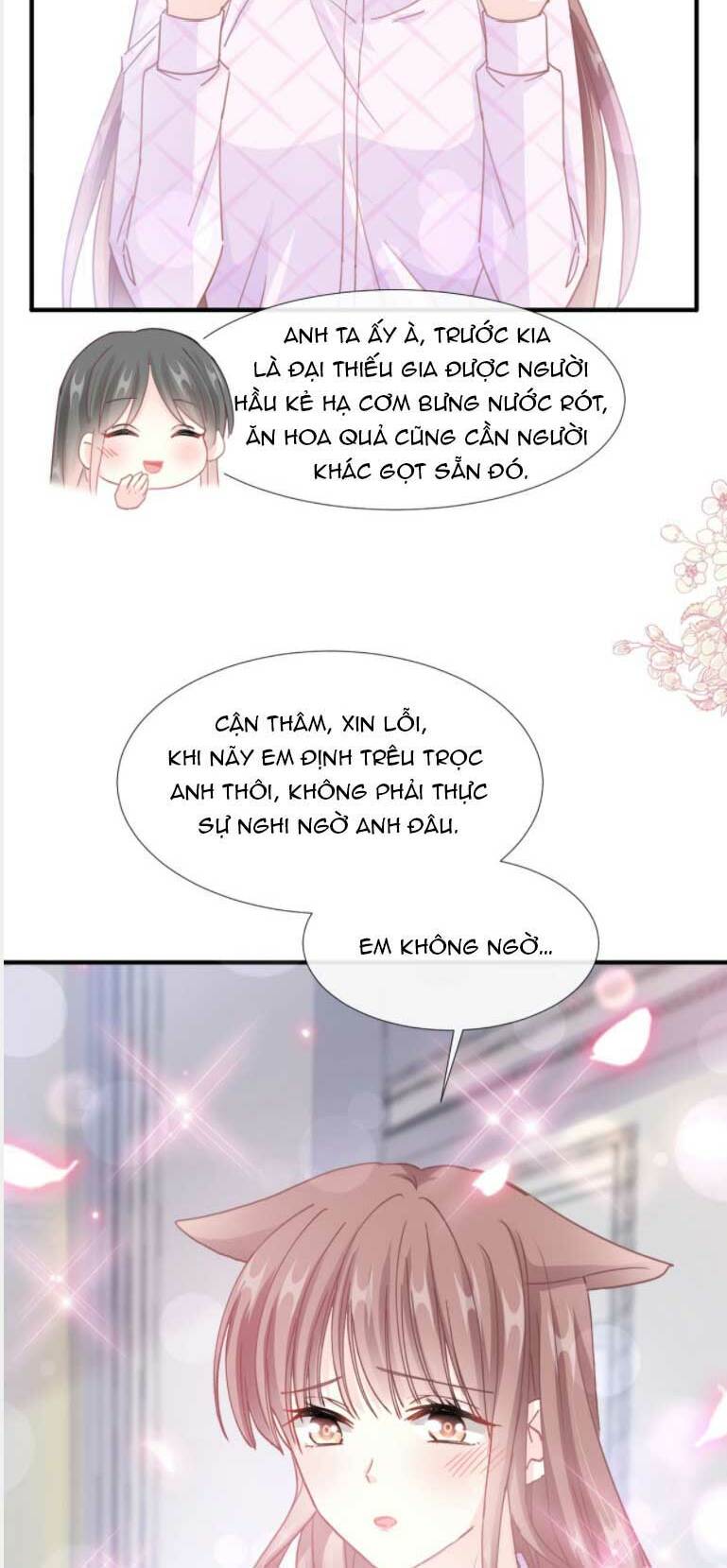 Bá Đạo Tổng Tài Nhẹ Nhàng Yêu Chapter 230.2 - Next Chapter 231