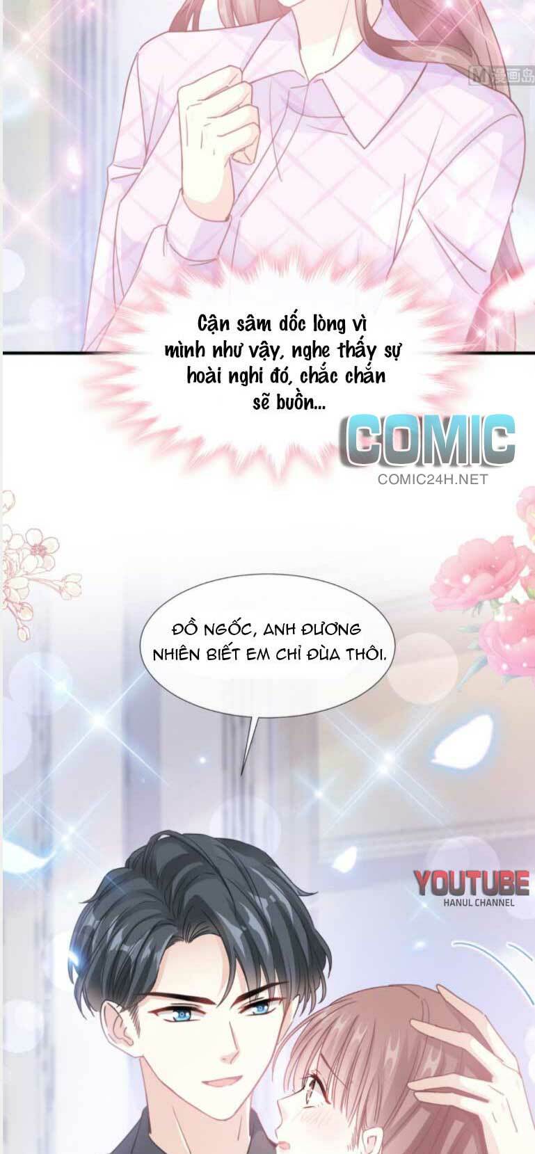 Bá Đạo Tổng Tài Nhẹ Nhàng Yêu Chapter 230.2 - Next Chapter 231