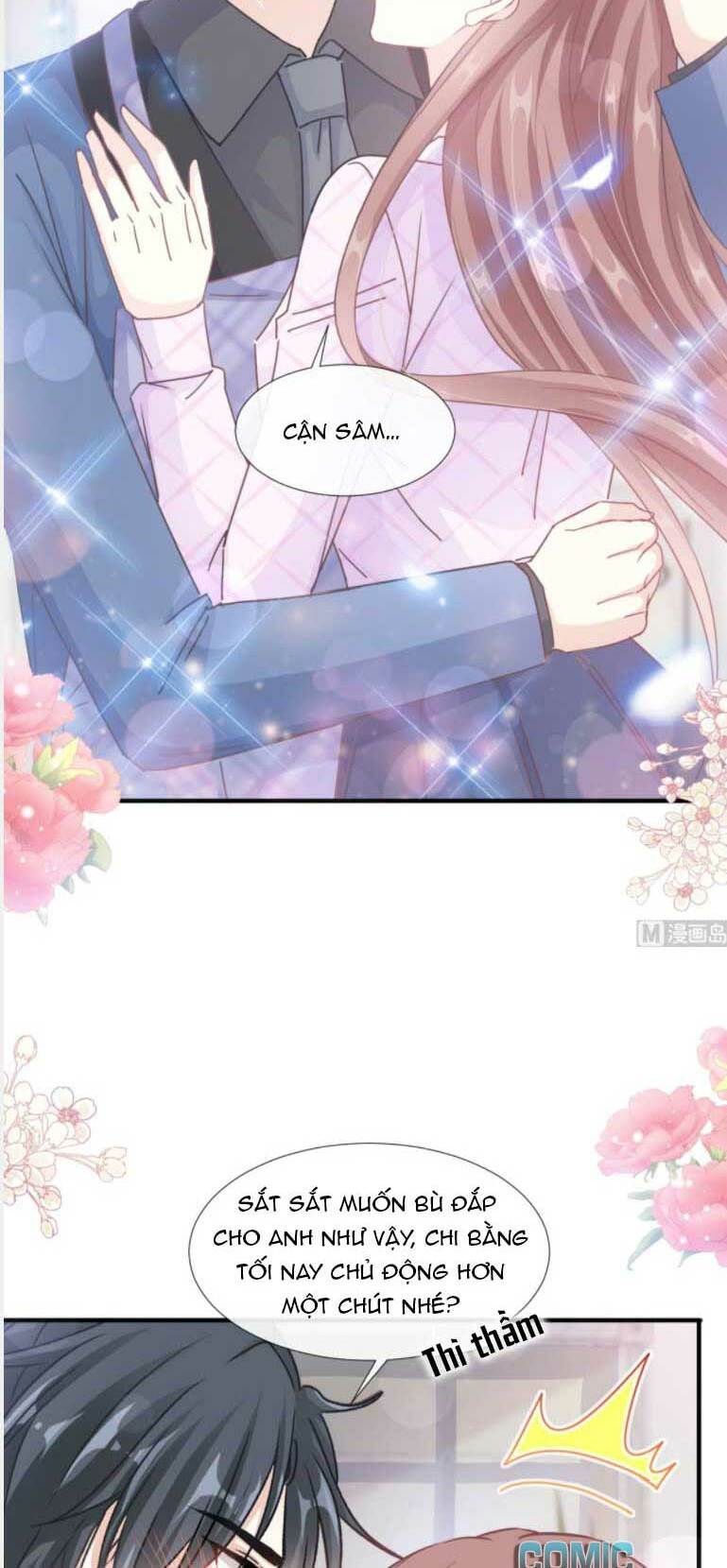 Bá Đạo Tổng Tài Nhẹ Nhàng Yêu Chapter 230.2 - Next Chapter 231