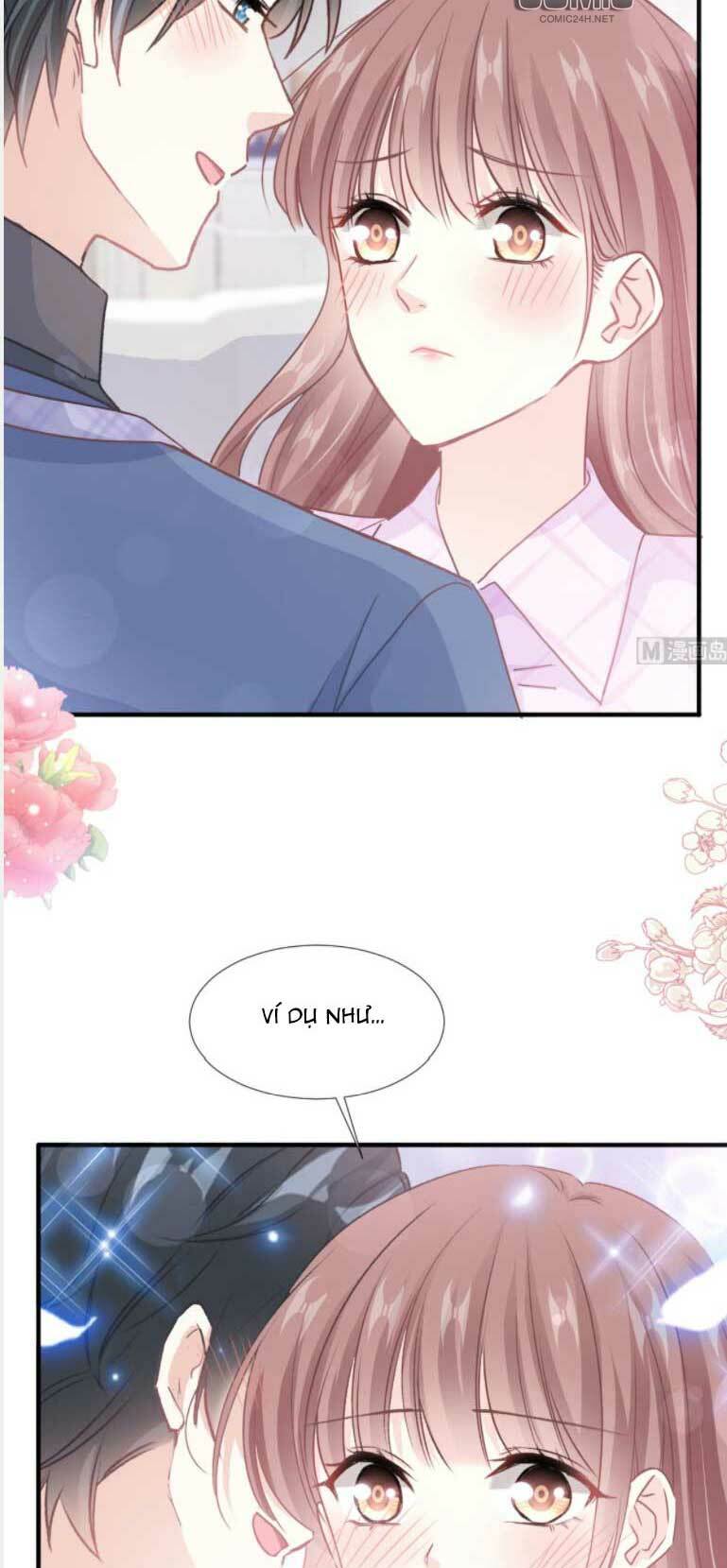 Bá Đạo Tổng Tài Nhẹ Nhàng Yêu Chapter 230.2 - Next Chapter 231