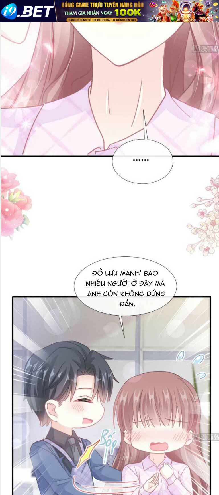 Bá Đạo Tổng Tài Nhẹ Nhàng Yêu Chapter 230.2 - Next Chapter 231
