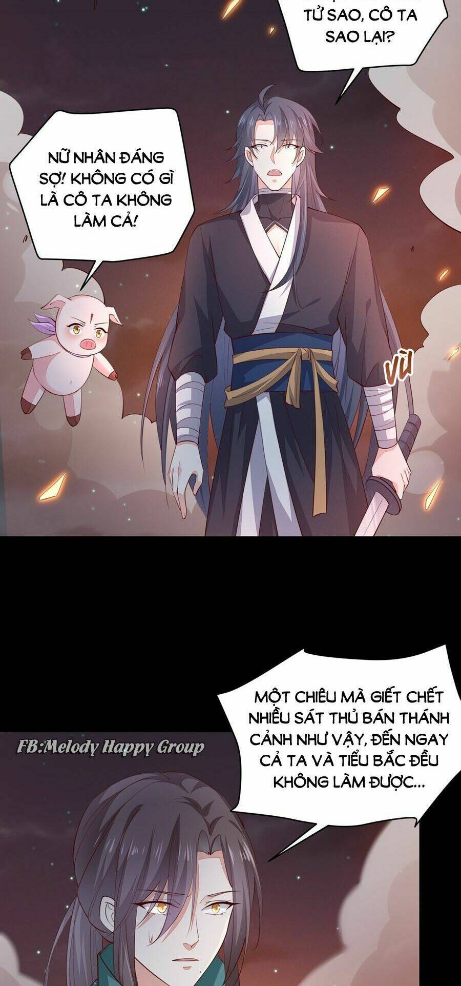 Chi Tôn Đồng Thuật Sư: Tuyệt Thế Đại Tiểu Thư Chapter 102 - Trang 4
