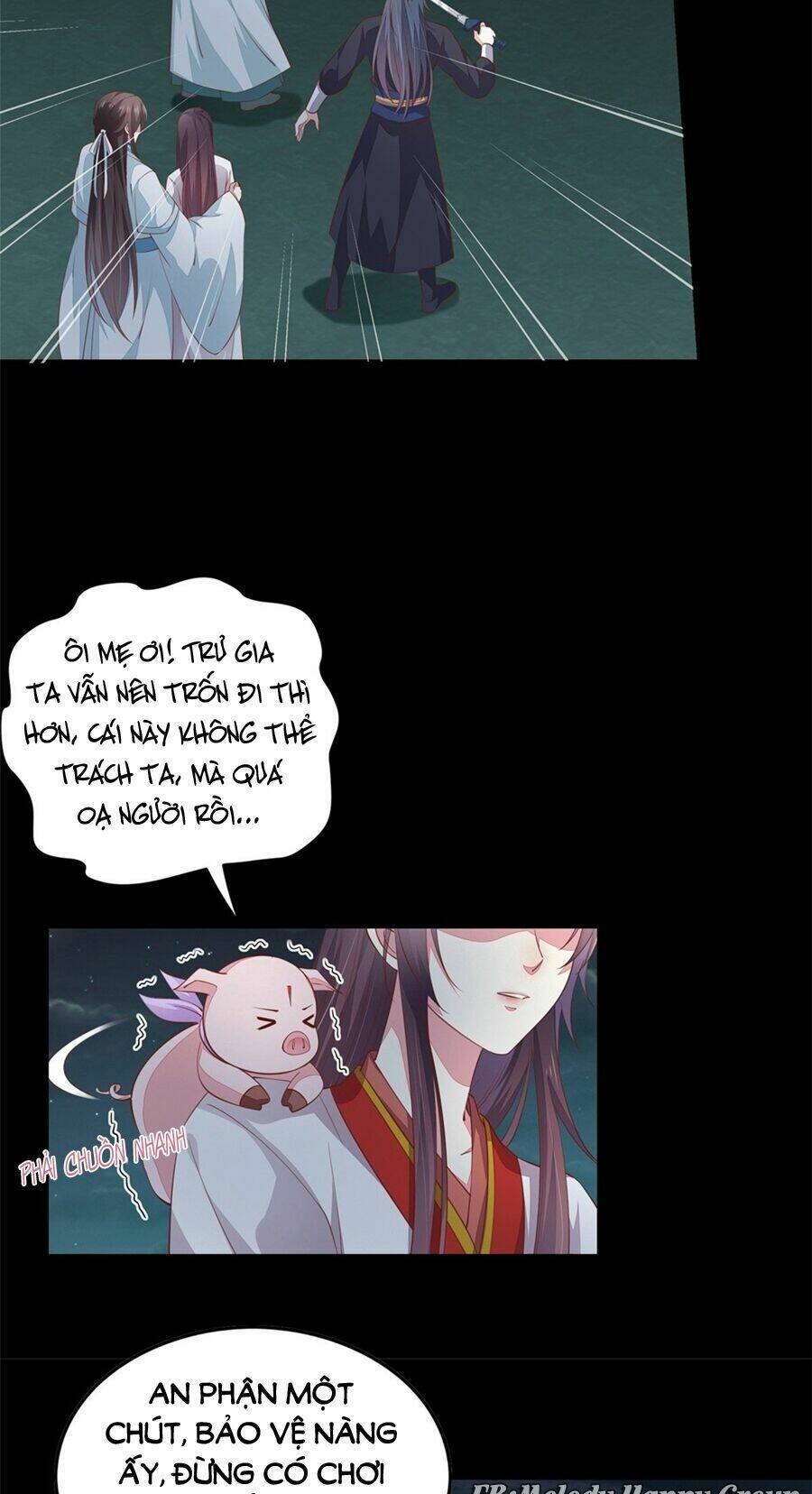 Chi Tôn Đồng Thuật Sư: Tuyệt Thế Đại Tiểu Thư Chapter 103 - Trang 4